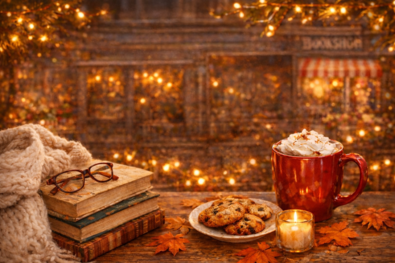 10 Cozy Small-Town Reads to Curl Up With (Comfort Books for Quiet Nights)