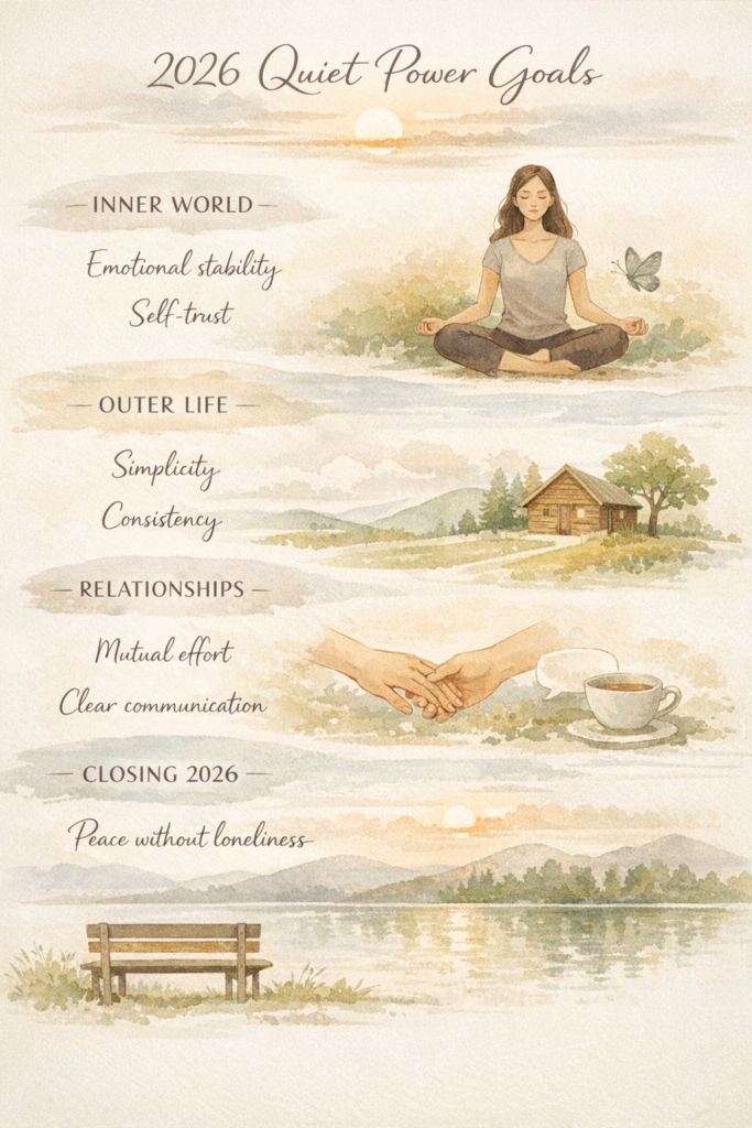 The Year I Stop Forcing and Start Holding