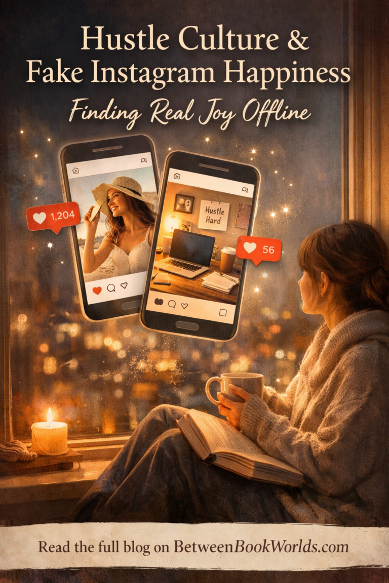 Hustle Culture on Instagram: How to Stop Comparing and Start Living